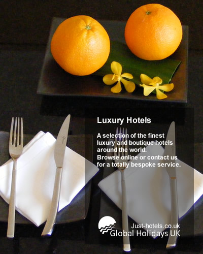 Seaside Hotels